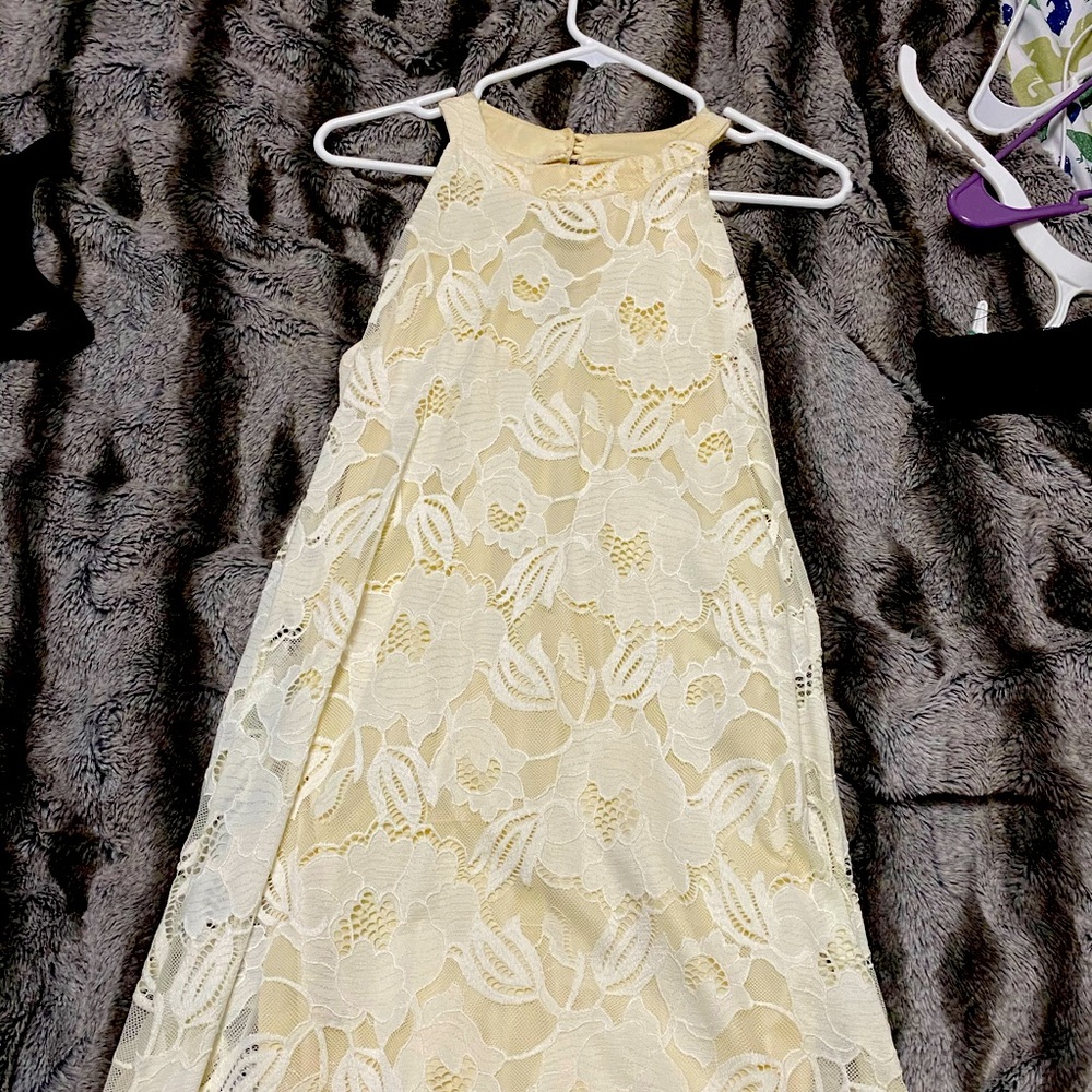 Lacey Dress